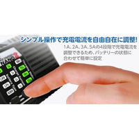 44366 AC BALANCE CHARGER X1 NANO 2