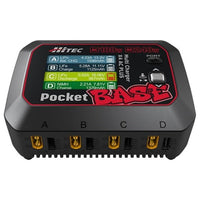 44367 Multi Charger X4 AC PLUS Pocket BASE