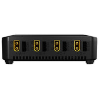 44367 Multi Charger X4 AC PLUS Pocket BASE