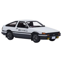 20031 1/64 トヨタ スプリンター トレノ (AE86) 『頭文字 D』 (「藤原とうふ店」 豆腐パーツ付属)