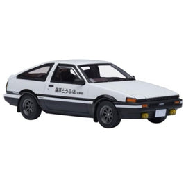 20031 1/64 トヨタ スプリンター トレノ (AE86) 『頭文字 D』 (「藤原とうふ店」 豆腐パーツ付属)