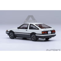 20031 1/64 トヨタ スプリンター トレノ (AE86) 『頭文字 D』 (「藤原とうふ店」 豆腐パーツ付属)