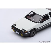 20031 1/64 トヨタ スプリンター トレノ (AE86) 『頭文字 D』 (「藤原とうふ店」 豆腐パーツ付属)