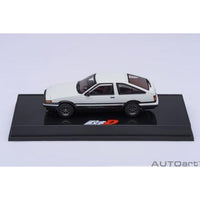 20031 1/64 トヨタ スプリンター トレノ (AE86) 『頭文字 D』 (「藤原とうふ店」 豆腐パーツ付属)