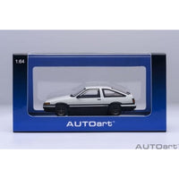 20031 1/64 トヨタ スプリンター トレノ (AE86) 『頭文字 D』 (「藤原とうふ店」 豆腐パーツ付属)