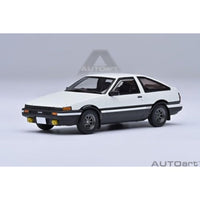 20031 1/64 トヨタ スプリンター トレノ (AE86) 『頭文字 D』 (「藤原とうふ店」 豆腐パーツ付属)