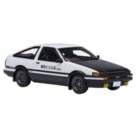20036 1/64 トヨタ スプリンター トレノ (AE86) 『頭文字 D』 'プロジェクトD' ファイナルバージョン