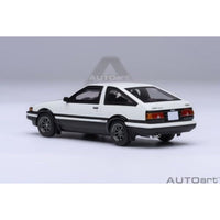 20036 1/64 トヨタ スプリンター トレノ (AE86) 『頭文字 D』 'プロジェクトD' ファイナルバージョン