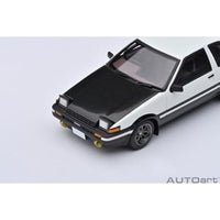 20036 1/64 トヨタ スプリンター トレノ (AE86) 『頭文字 D』 'プロジェクトD' ファイナルバージョン