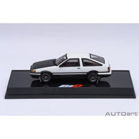 20036 1/64 トヨタ スプリンター トレノ (AE86) 『頭文字 D』 'プロジェクトD' ファイナルバージョン