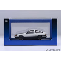 20036 1/64 トヨタ スプリンター トレノ (AE86) 『頭文字 D』 'プロジェクトD' ファイナルバージョン