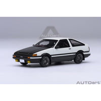 20036 1/64 トヨタ スプリンター トレノ (AE86) 『頭文字 D』 'プロジェクトD' ファイナルバージョン