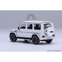 20112 1/64 メルセデス・AMG G 63 2017 (ホワイト)