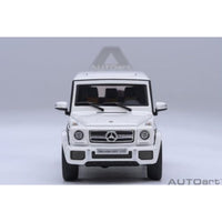 20112 1/64 メルセデス・AMG G 63 2017 (ホワイト)