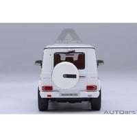 20112 1/64 メルセデス・AMG G 63 2017 (ホワイト)