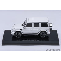 20112 1/64 メルセデス・AMG G 63 2017 (ホワイト)