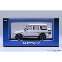 20112 1/64 メルセデス・AMG G 63 2017 (ホワイト)
