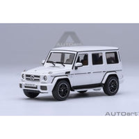 20112 1/64 メルセデス・AMG G 63 2017 (ホワイト)