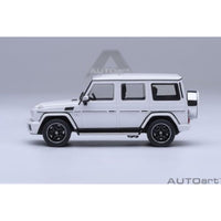 20112 1/64 メルセデス・AMG G 63 2017 (ホワイト)
