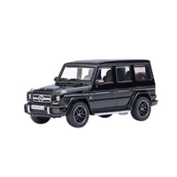 20113 1/64 メルセデス・AMG G 63 2017 (ブラック)