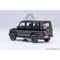 20113 1/64 メルセデス・AMG G 63 2017 (ブラック)