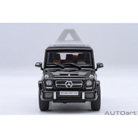 20113 1/64 メルセデス・AMG G 63 2017 (ブラック)