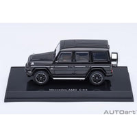 20113 1/64 メルセデス・AMG G 63 2017 (ブラック)