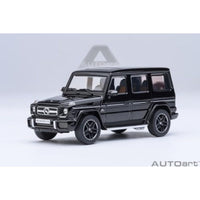 20113 1/64 メルセデス・AMG G 63 2017 (ブラック)