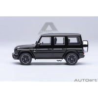 20113 1/64 メルセデス・AMG G 63 2017 (ブラック)