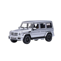 20114 1/64 メルセデス・AMG G 63 2017 (シルバー)