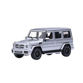 20114 1/64 メルセデス・AMG G 63 2017 (シルバー)