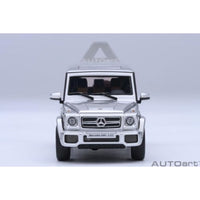 20114 1/64 メルセデス・AMG G 63 2017 (シルバー)