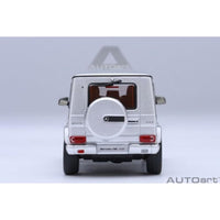 20114 1/64 メルセデス・AMG G 63 2017 (シルバー)