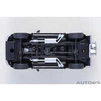 20114 1/64 メルセデス・AMG G 63 2017 (シルバー)