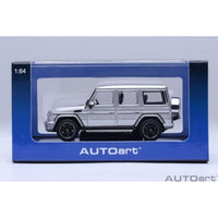 20114 1/64 メルセデス・AMG G 63 2017 (シルバー)