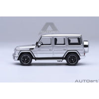 20114 1/64 メルセデス・AMG G 63 2017 (シルバー)