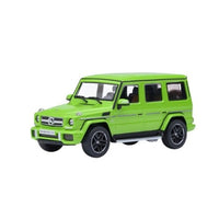 20115 1/64 メルセデス・AMG G 63 2017 (グリーン)