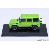 20115 1/64 メルセデス・AMG G 63 2017 (グリーン)