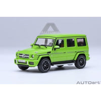 20115 1/64 メルセデス・AMG G 63 2017 (グリーン)
