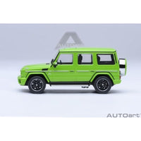 20115 1/64 メルセデス・AMG G 63 2017 (グリーン)