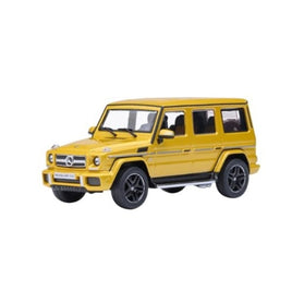 20201 1/64 メルセデス・AMG G 63 2017 (イエロー)