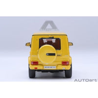 20201 1/64 メルセデス・AMG G 63 2017 (イエロー)
