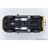 20201 1/64 メルセデス・AMG G 63 2017 (イエロー)