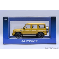 20201 1/64 メルセデス・AMG G 63 2017 (イエロー)