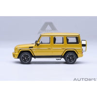 20201 1/64 メルセデス・AMG G 63 2017 (イエロー)