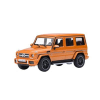 20202 1/64 メルセデス・AMG G 63 2017 (オレンジ)
