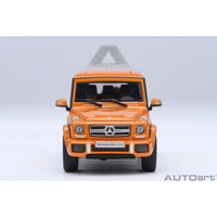 20202 1/64 メルセデス・AMG G 63 2017 (オレンジ)
