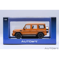 20202 1/64 メルセデス・AMG G 63 2017 (オレンジ)