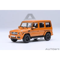 20202 1/64 メルセデス・AMG G 63 2017 (オレンジ)