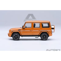 20202 1/64 メルセデス・AMG G 63 2017 (オレンジ)